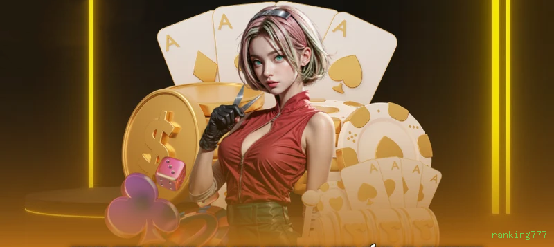 ranking777 Plataforma