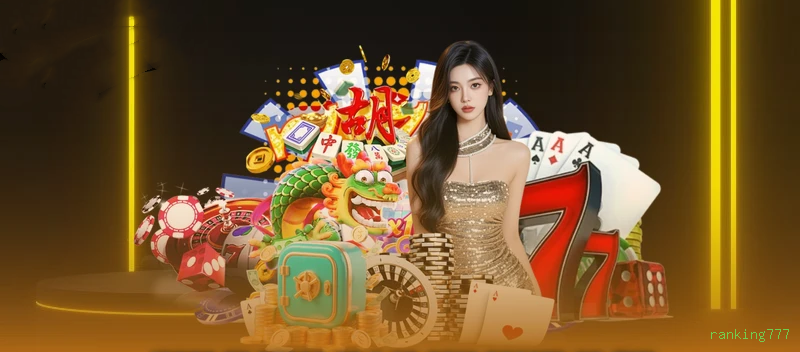 ranking777 Plataforma